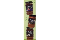 luxe pesto