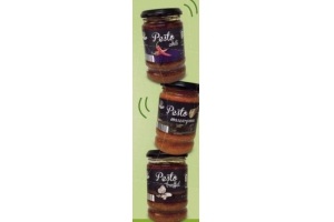 luxe pesto