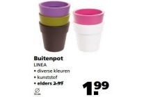 buitenpot