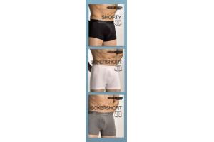 shorty of boxershort