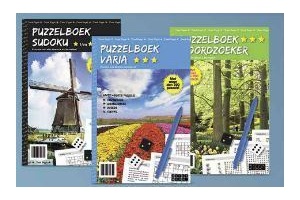 puzzelboek