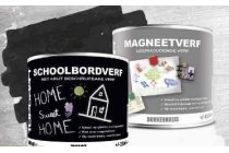 magneet of schoolbordverf