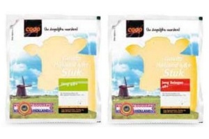 coop pondstukken kaas