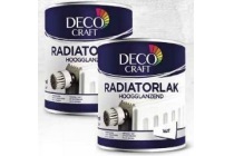 deco craft radiatorlak