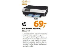 all in one printer of 5530envy