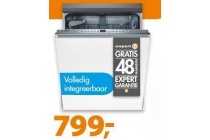 inbouwvaatwasser of smv86m50eu