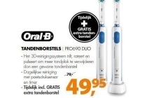 tandenborstels of pro690 duo