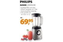philips blender of hr2093 00