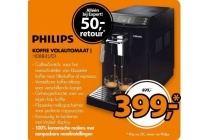 hd8841 01koffie volautomaat