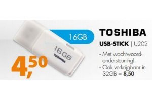 toshiba usb stick of u202