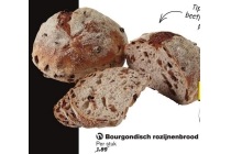 bourgondisch rozijnenbrood
