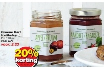 groene hart fruitbeleg