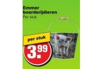 emmer boerderijdieren