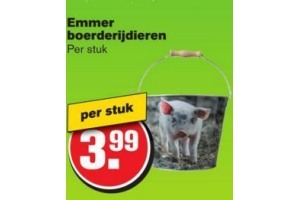 emmer boerderijdieren