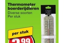 thermometer boerderijdieren