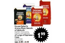 douwe egberts aroma rood decafe of mildcafe