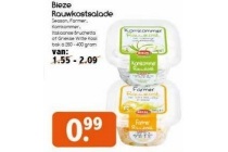 bieze rouwkostsalade