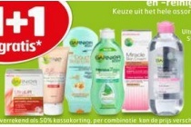 garnier skin naturals gezichtsverzorging en reiniging en bodyverzorging