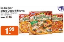 dr oetker pizza casa di mama