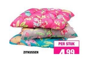 zitkussen