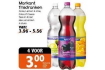 markant frisdranken