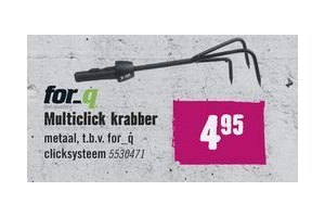 for_q multiclick krabber