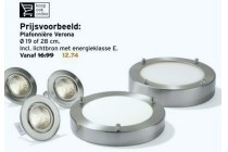 alle badkamerverlichting