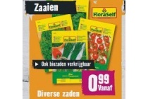 diverse zaden floraself