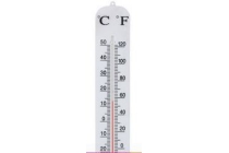 tuinthermometer xl