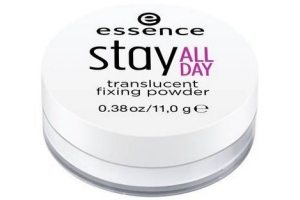 essence stay all day 10 translucent fixing powder en euro 3 99