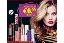 rimmel lip make up voor en euro 6 99