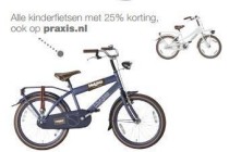 alle kinderfietsen