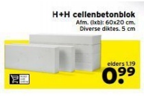 h h cellenbetonblok