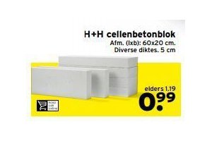 h h cellenbetonblok