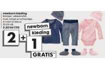 newborn kleding