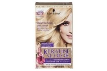 schwarzkopf k en eacute ratine color haarkleuring 2 voor en euro 17 00