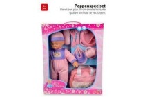 poppenspeelset