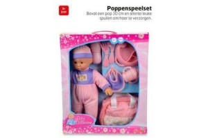 poppenspeelset