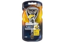 gillette fusion proshield scheerapparaat en euro 9 99