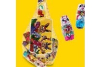 chocoloadepaashaasjes in netje