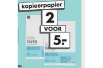 kopieerpapier