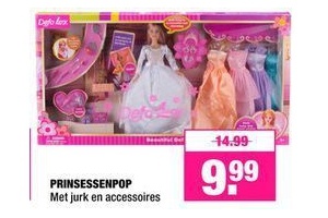 prinsessenpop