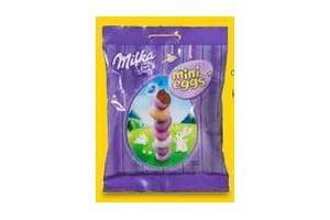milka mini eitjes