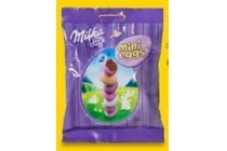 milka paaseitjes