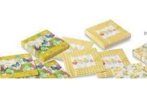 papieren servetten