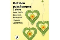 metalen paashangers
