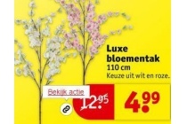 luxe bloementak