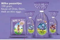 milka paaseitjes
