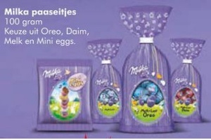 milka paaseitjes