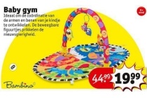 baby gym